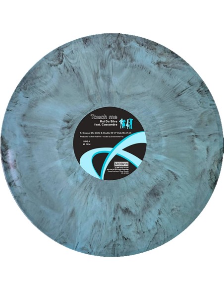 Rui Da Silva feat. Cassandra - Touch Me
