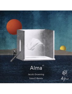 Jacob Groening - Alma Ep