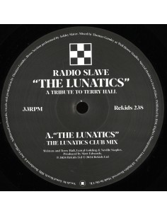 Radio Slave - The Lunatics (A Tribute To Terry Hall)