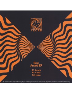 Bryz - Arcane EP