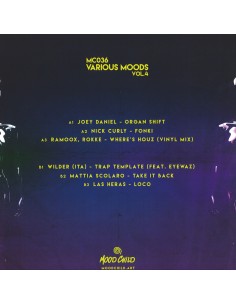 Various - Moods Vol. 4 2