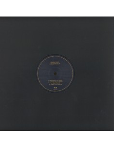 Franky Wah - Disconnect EP 2