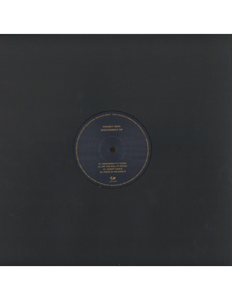 Franky Wah - Disconnect EP
