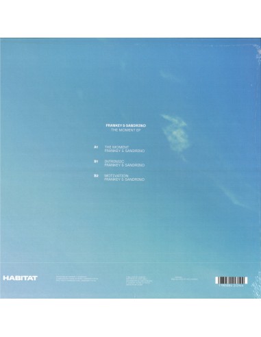Frankey & Sandrino - The Moment