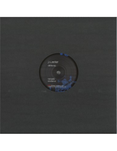 Js Zeiter - Delta EP