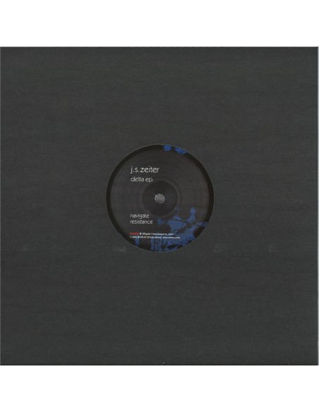 Js Zeiter - Delta EP