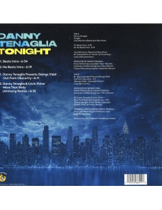 Danny Tenaglia - Tonight 2