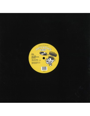 Victor Calderone & Mykol - What You Want