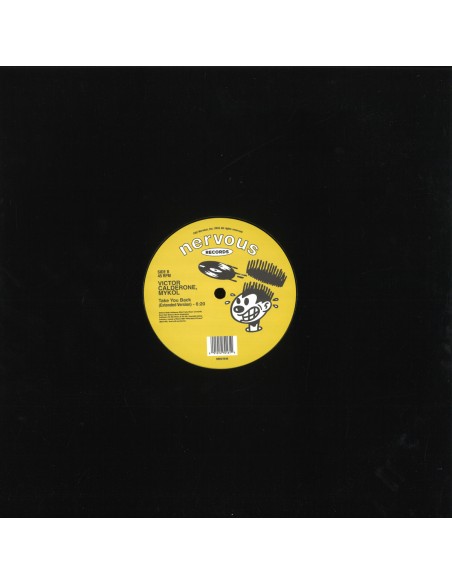 Victor Calderone & Mykol - What You Want