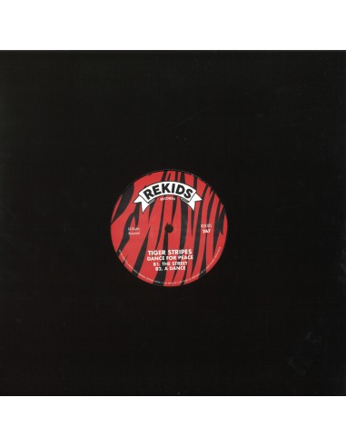 Tiger Stripes - Dance For Peace