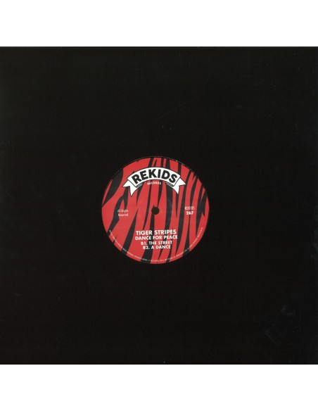 Tiger Stripes - Dance For Peace