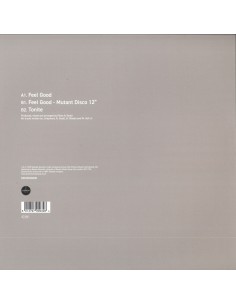 Phats & Small - Feel Good / Tonite 2