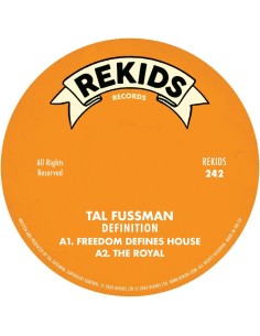 Tal Fussman - Definition