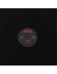 Tal Fussman - I Feel EP 2