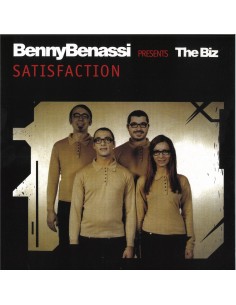 Benny Benassi - The Biz- Satisfaction EP