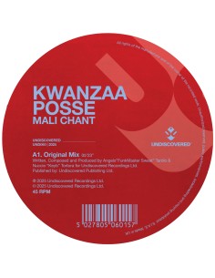 Kwanza Posse - Mali Chant