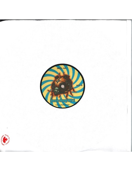 JuneBug - JuneBug EP