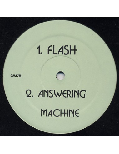 Green Velvet - I Want To Leave My Body EP