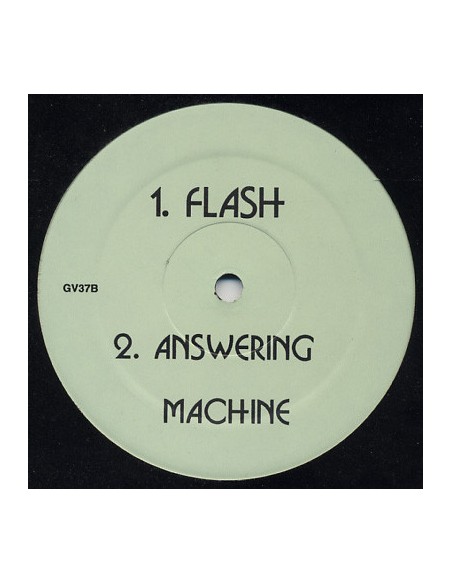 Green Velvet - I Want To Leave My Body EP