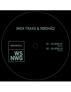 Inox Traxx & Rødhåd - Silvene