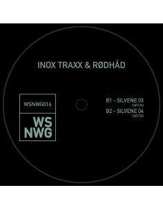Inox Traxx & Rødhåd - Silvene 2
