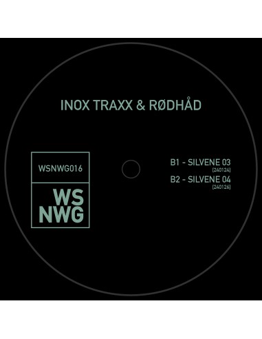 Inox Traxx & Rødhåd - Silvene