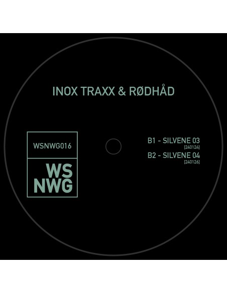 Inox Traxx & Rødhåd - Silvene