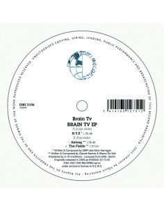 Brain TV - Brain TV EP