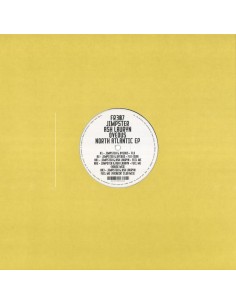 Jimpster, Ash Lauryn & OVEOUS - North Atlantic EP 2