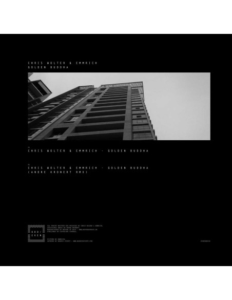 Chris Wolter & Emmrich – Golden Buddha