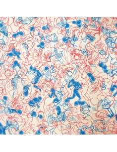 Super Flu, Malive,Dancing On Lego,Jessica Brankka -...