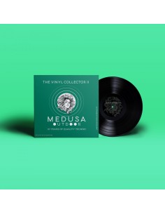Various – Medusa Outdoor - The Vinyl Collector II