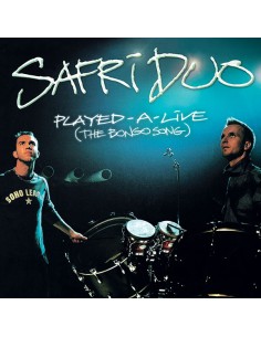 Safri Duo - Played-A-Live (The Bongo Song)