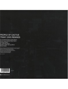 People Of Cactus - Traky 2025 Remixes 2