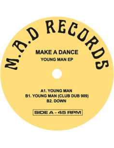 Make A Dance - Young Man EP 2