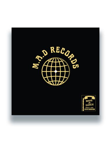 Make A Dance - Young Man EP