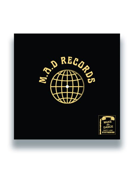 Make A Dance - Young Man EP