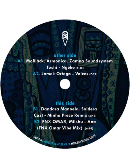 Various - MoBlack Sampler Vol. 9