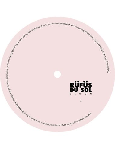 Rufus Du Sol - Bloom