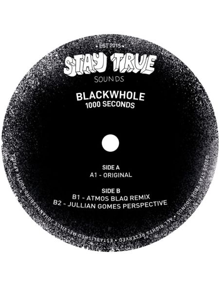 Blackwhole - 1000 Seconds
