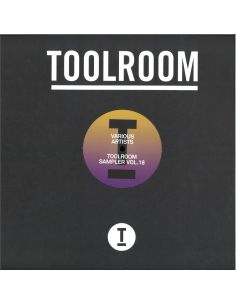 Various - Toolroom Sampler Vol. 18