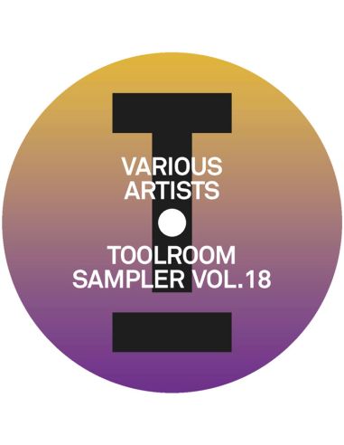 Various - Toolroom Sampler Vol. 18