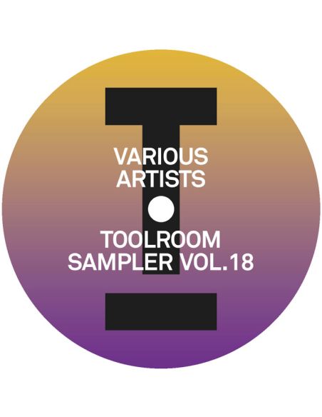 Various - Toolroom Sampler Vol. 18