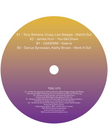 Various - Toolroom Sampler Vol. 18