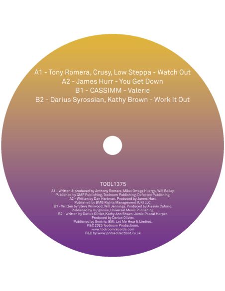 Various - Toolroom Sampler Vol. 18