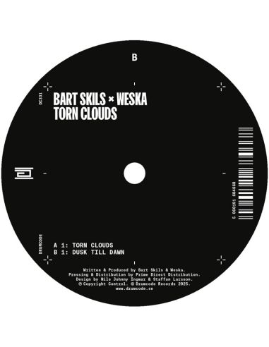 Bart Skils & Weska - Torn Clouds