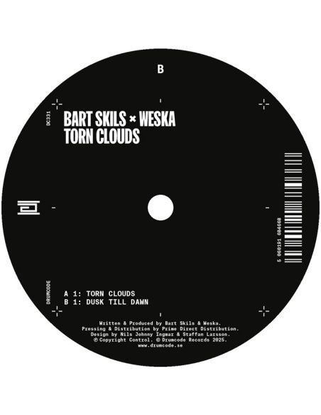 Bart Skils & Weska - Torn Clouds
