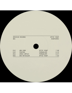 Affie Yusuf - Aventuraai 2