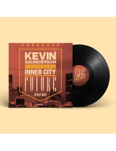 Kevin Saunderson featuring Inner City - Future (Detroit...