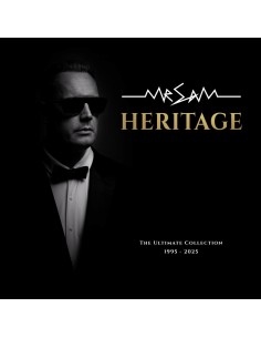 Mr Sam - Heritage (10x12''LP)